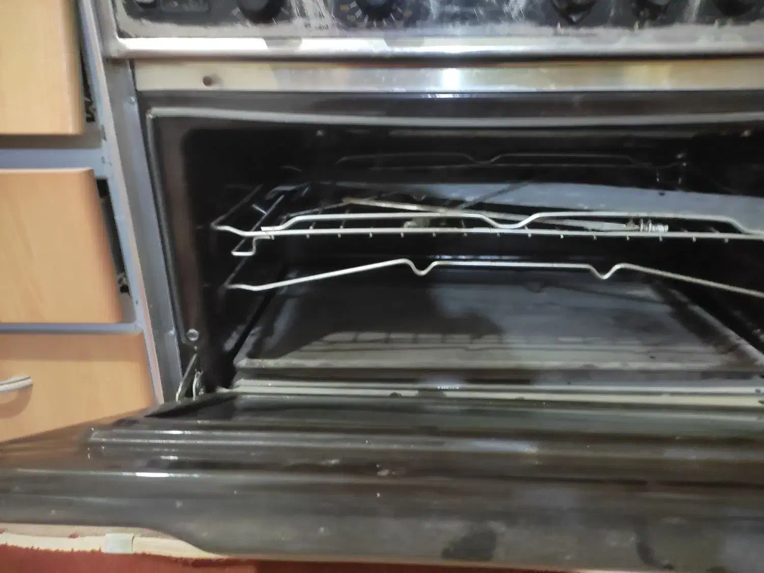 فر گاز|اجاق گاز و لوازم برقی پختوپز|خورموج, |دیوار