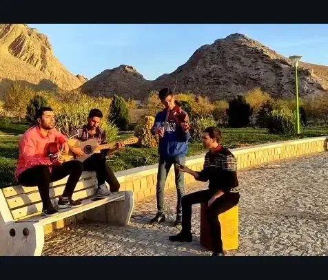 اجرای گروه موسیقی آرمان|خدمات پذیرایی، مراسم|شاهینشهر, فردوسی|دیوار