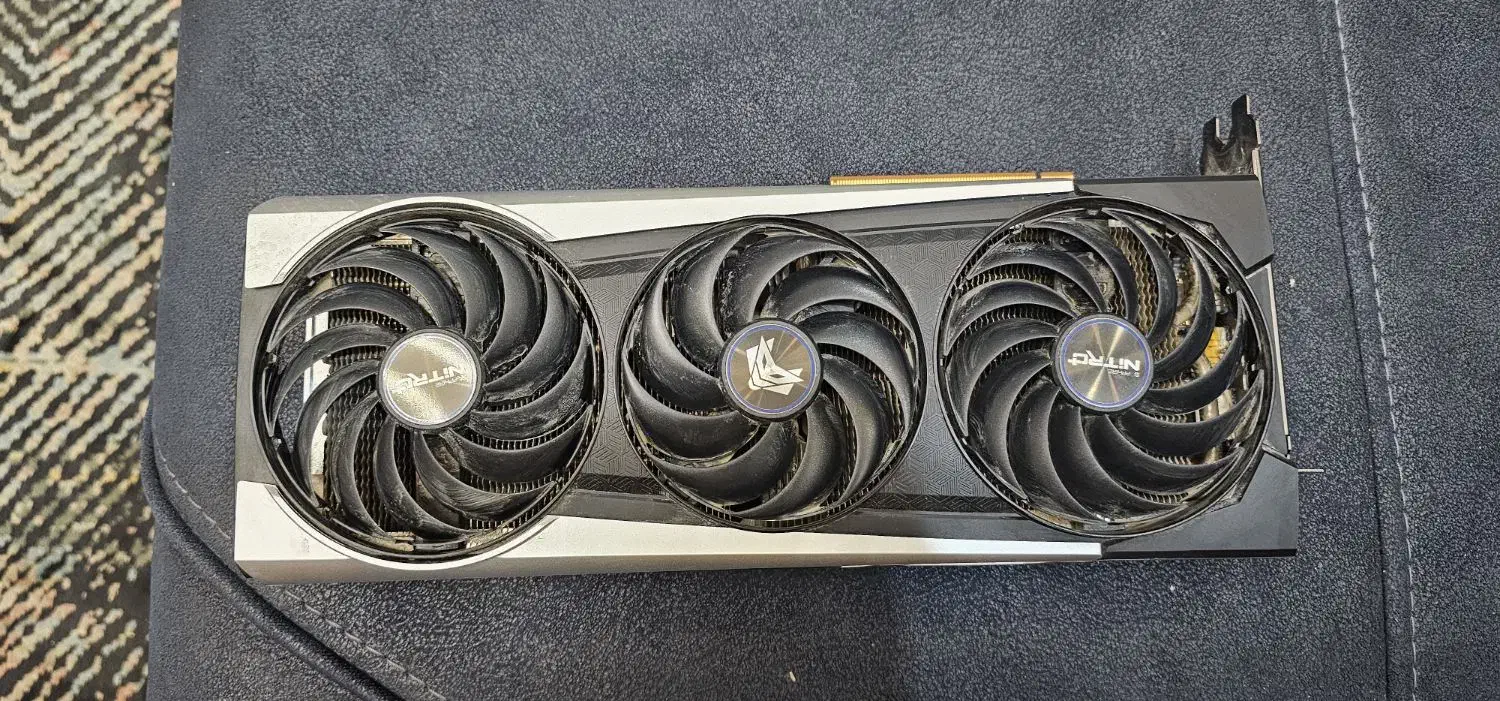 کارت گرافیک rx 6700 xt|قطعات و لوازم جانبی رایانه|کرمان, |دیوار