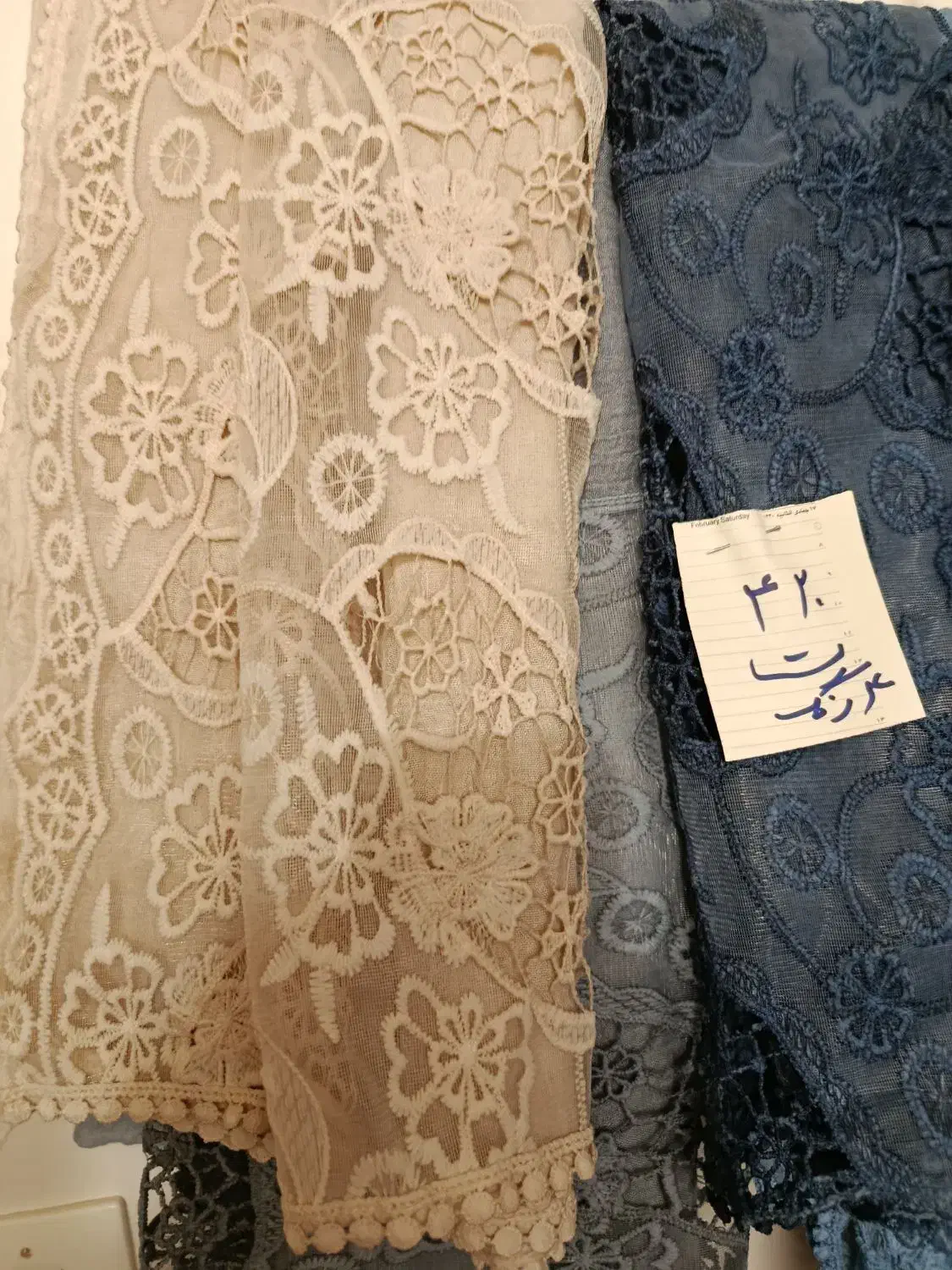 شال با قیمتی عالی|لباس|خرمدره, |دیوار