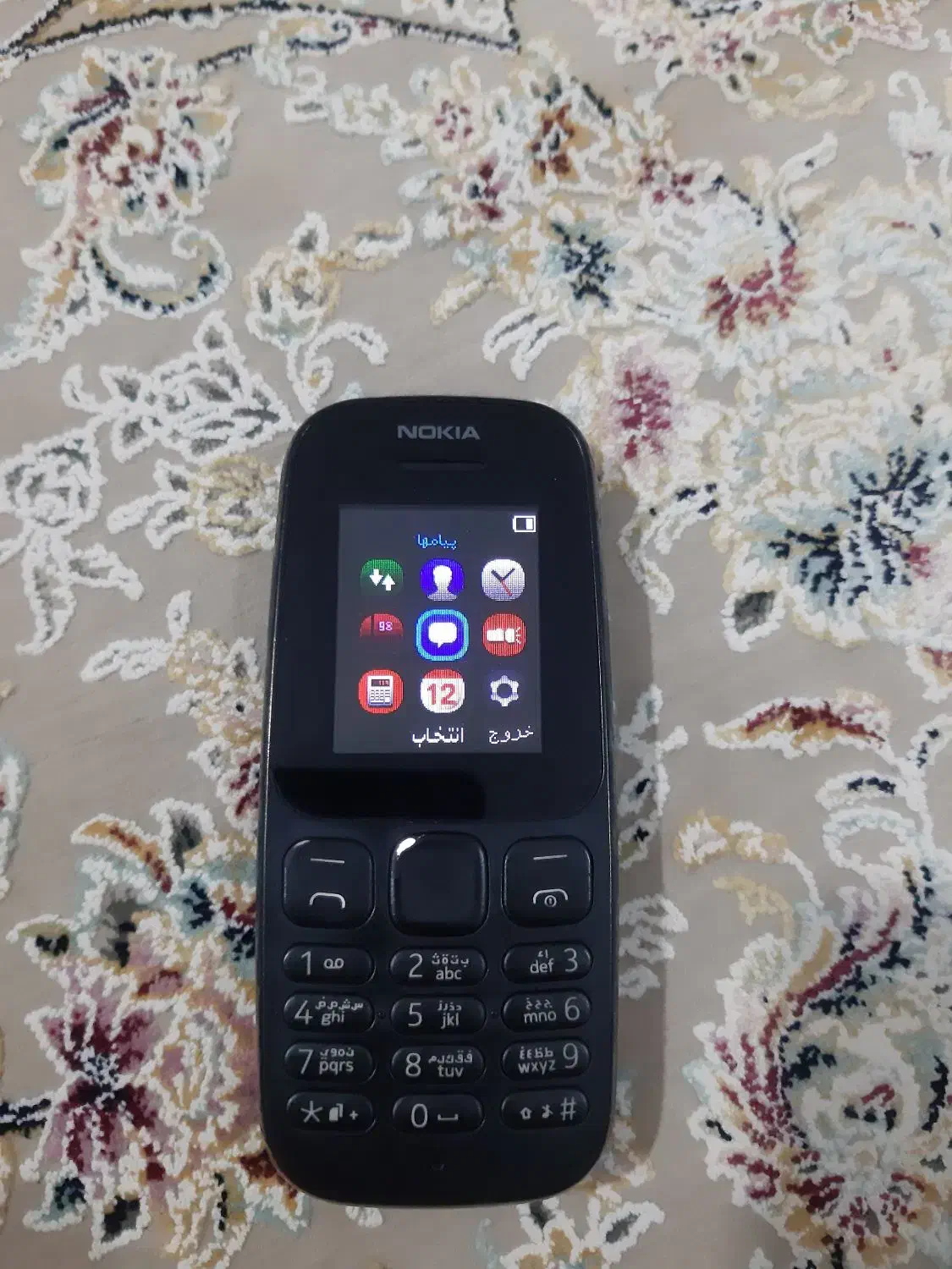 نوکیا 105|موبایل|کرج, کمالشهر|دیوار