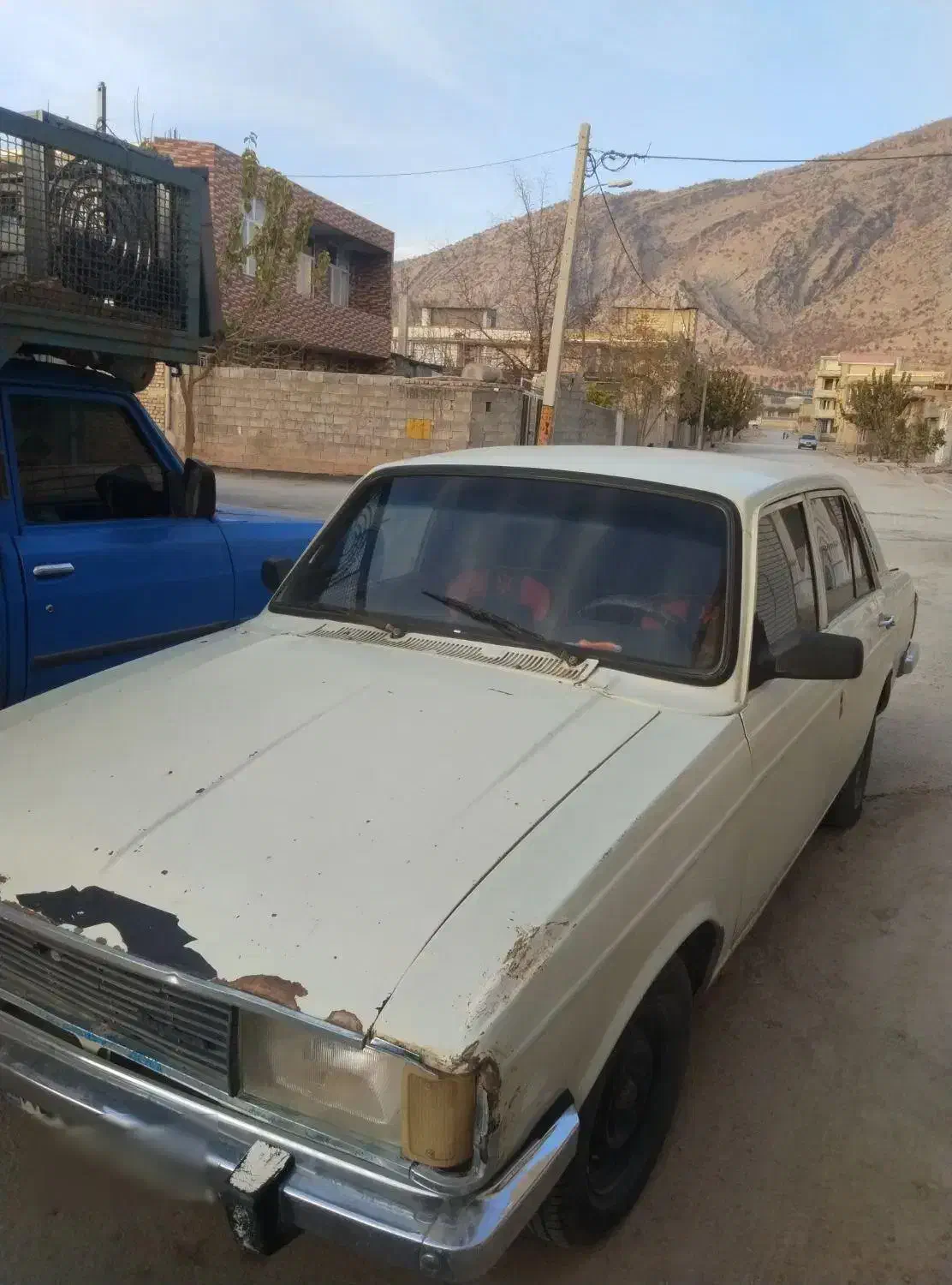 فروش پیکان مدل 83|خودرو سواری و وانت|لردگان, |دیوار