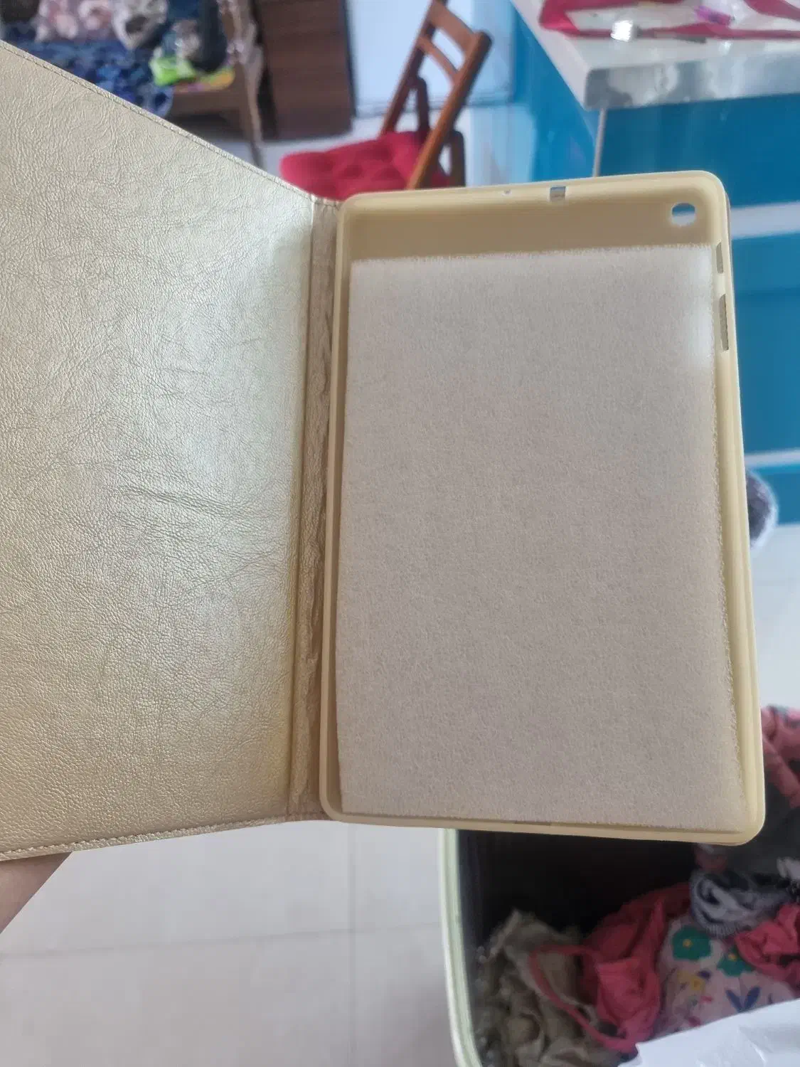 کاور تبلت سامسونگ نو|لوازم جانبی موبایل و تبلت|نور, |دیوار