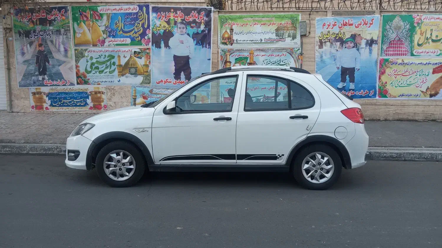 کوییکr|خودرو سواری و وانت|تهران, کیانشهر|دیوار