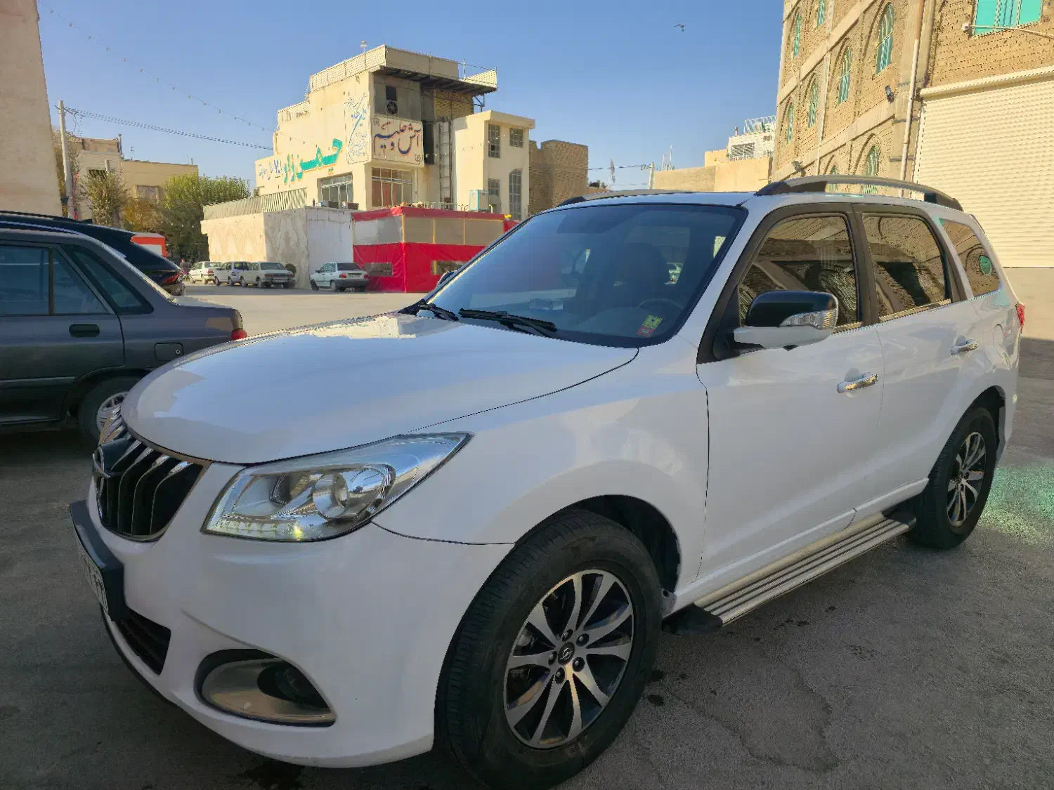 هایما s7 توربو|خودرو سواری و وانت|خمینیشهر, |دیوار