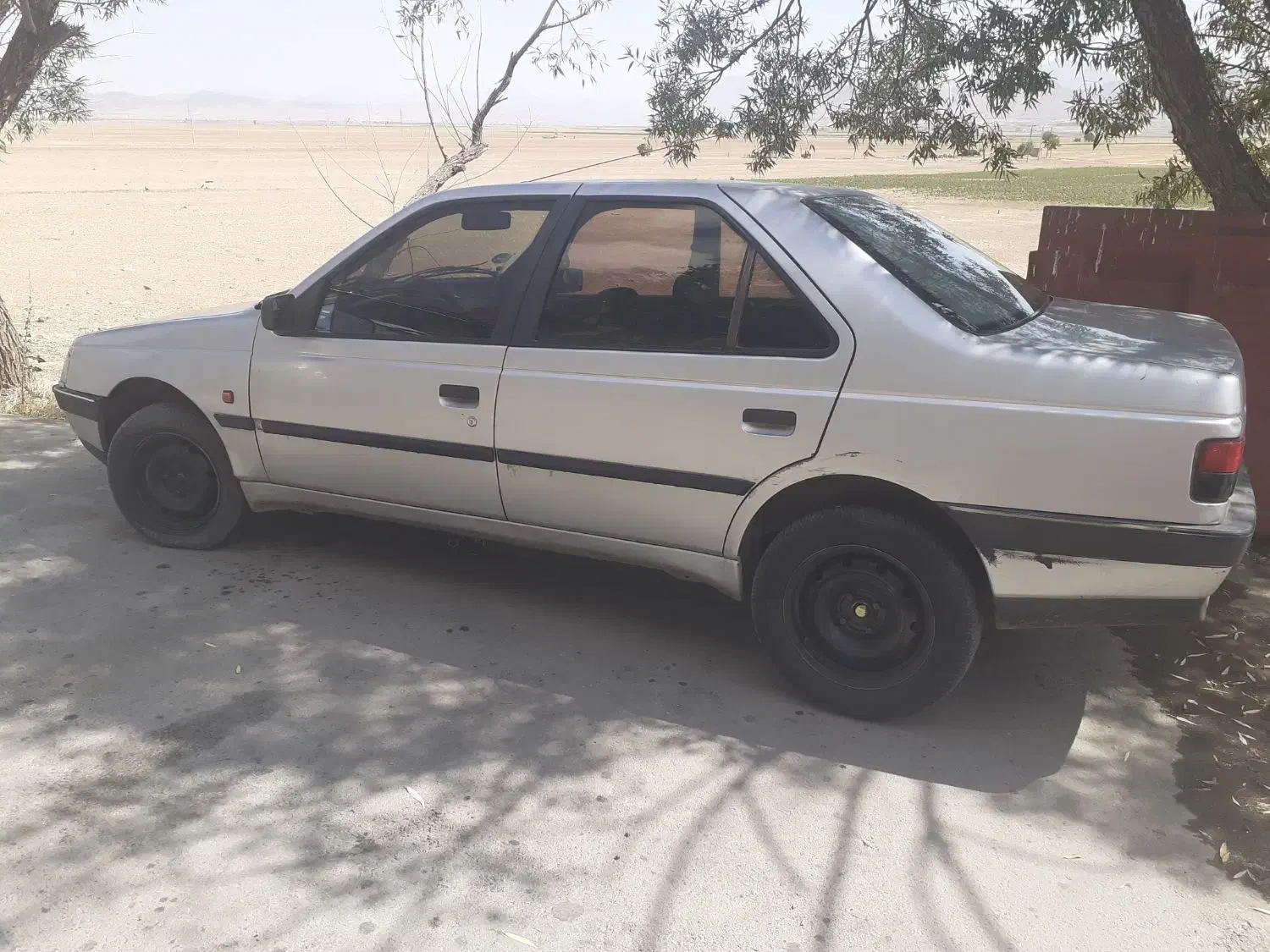 پژو ۴۰۵|خودرو سواری و وانت|شهرکرد, |دیوار