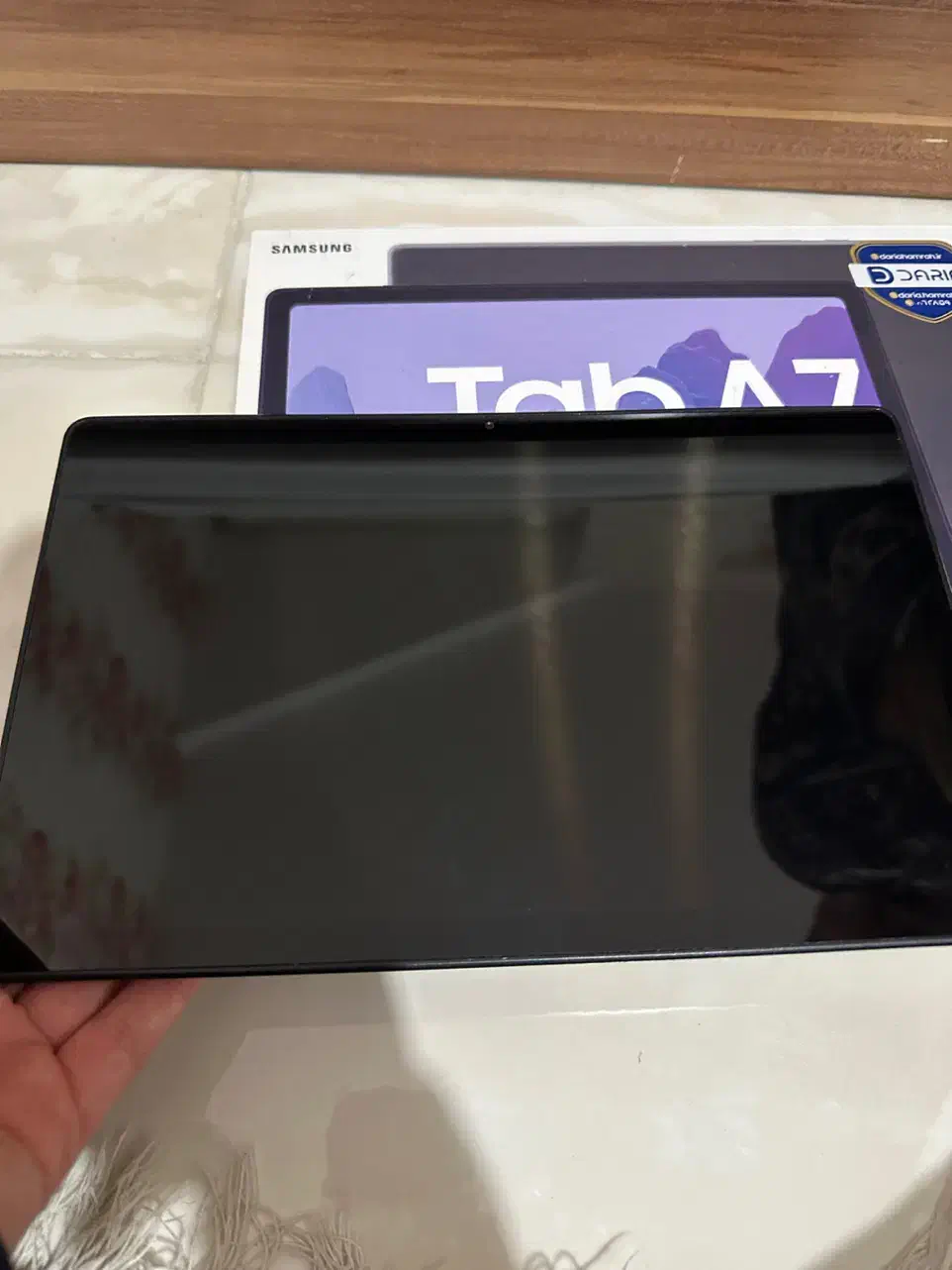 تبلت سامسونگ مدلa7|تبلت|شیراز, سفیرشمالی|دیوار