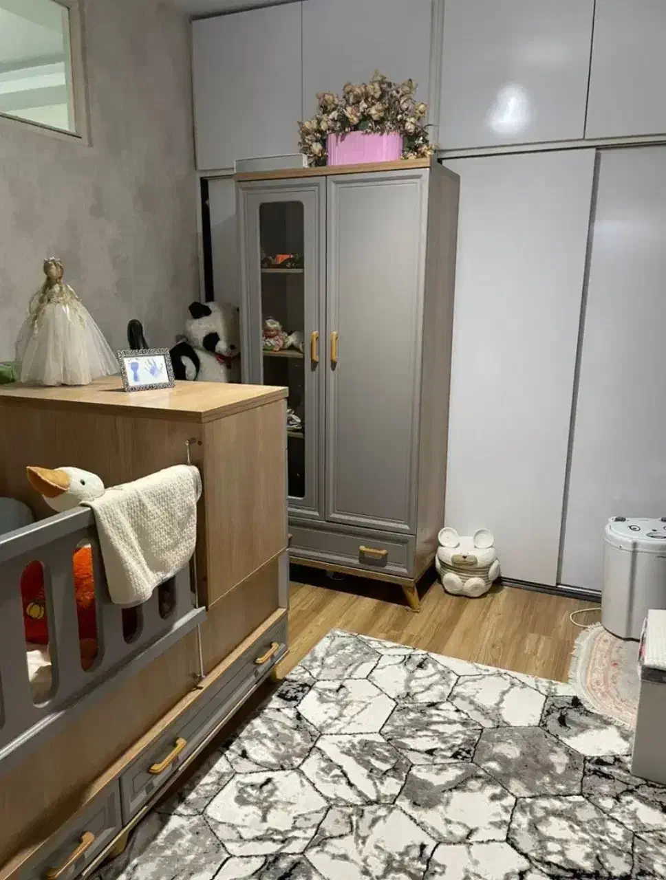 45متری مناسب خونه اولی ها خوش نقشه کهریزک|فروش آپارتمان|کهریزک, |دیوار