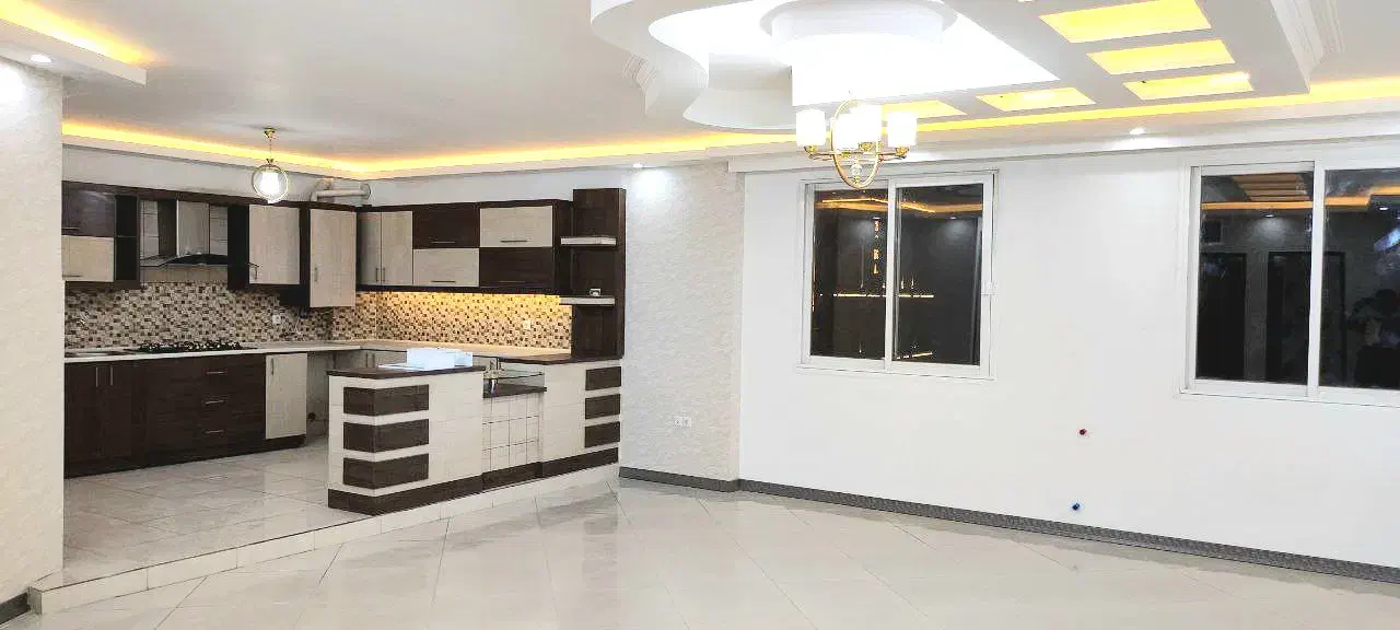 متراژ ۱۲۰ متر/سندآماده/بدون مشرفیت|فروش آپارتمان|مشهد, الهیه|دیوار