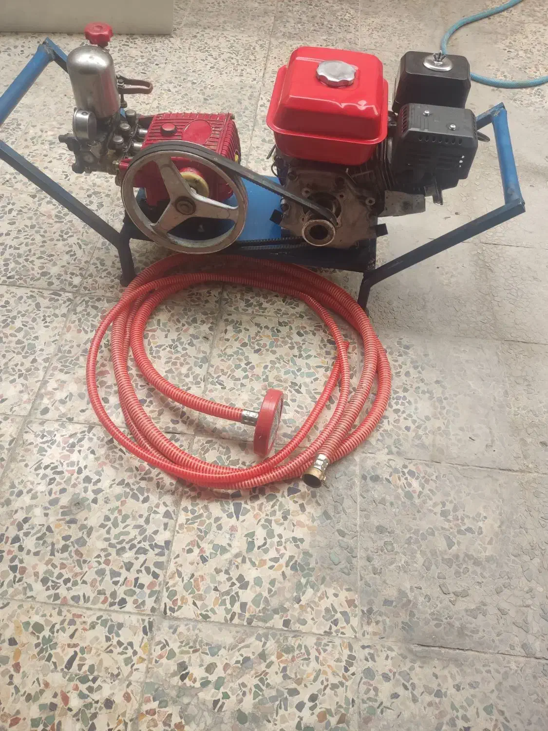 فروش سم پاش|ابزارآلات|کازرون, |دیوار