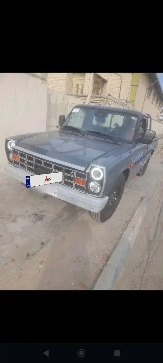 نیسان ex صفر|خودرو سواری و وانت|شوشتر, |دیوار