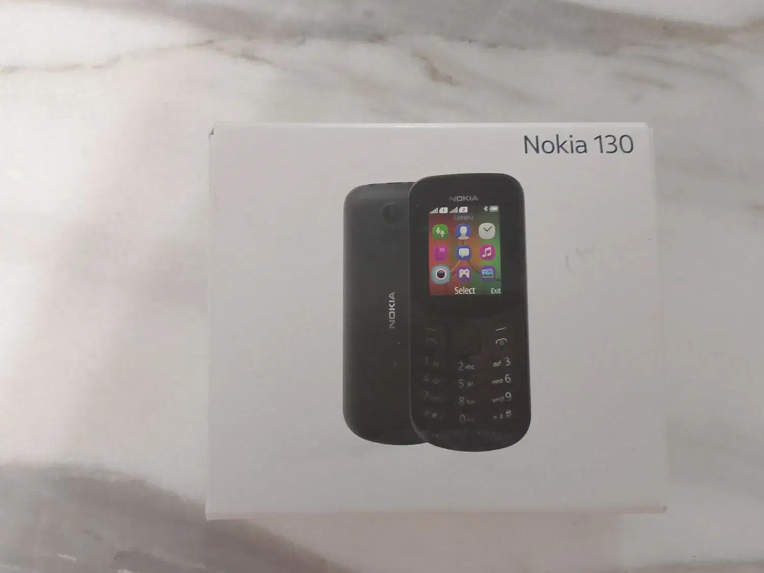 نوکیا 130|موبایل|دیواندره, |دیوار