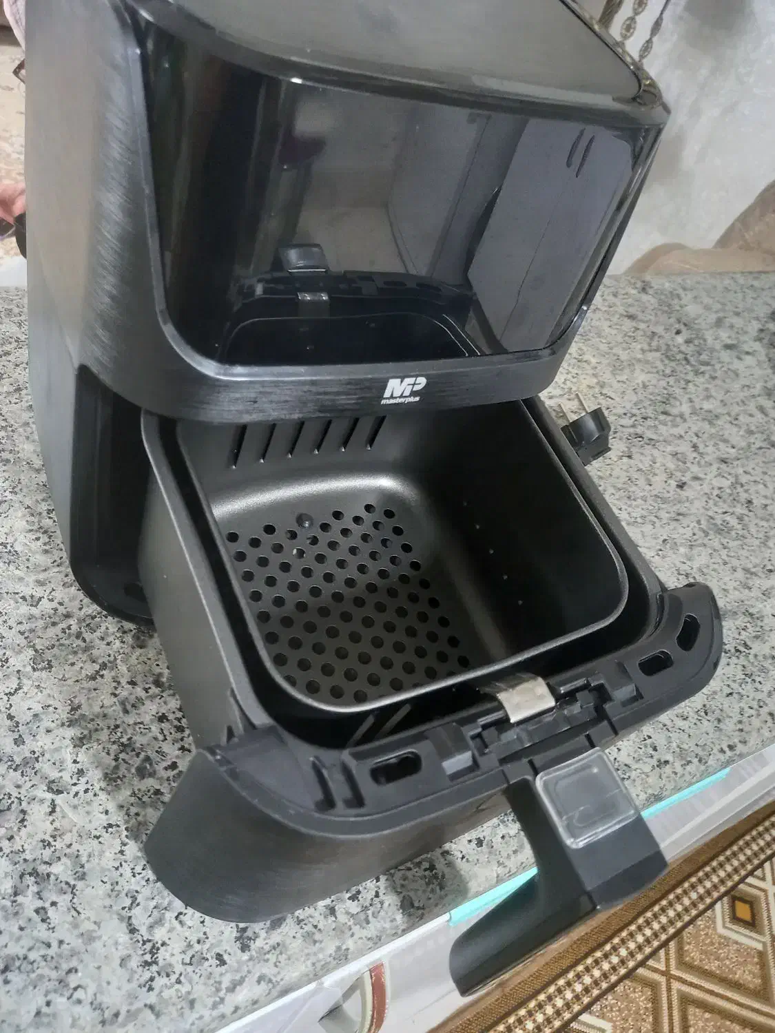 سرخ کن مستر پلاس مدل A 701|اجاق گاز و لوازم برقی پختوپز|مشهد, خواجه ربیع|دیوار