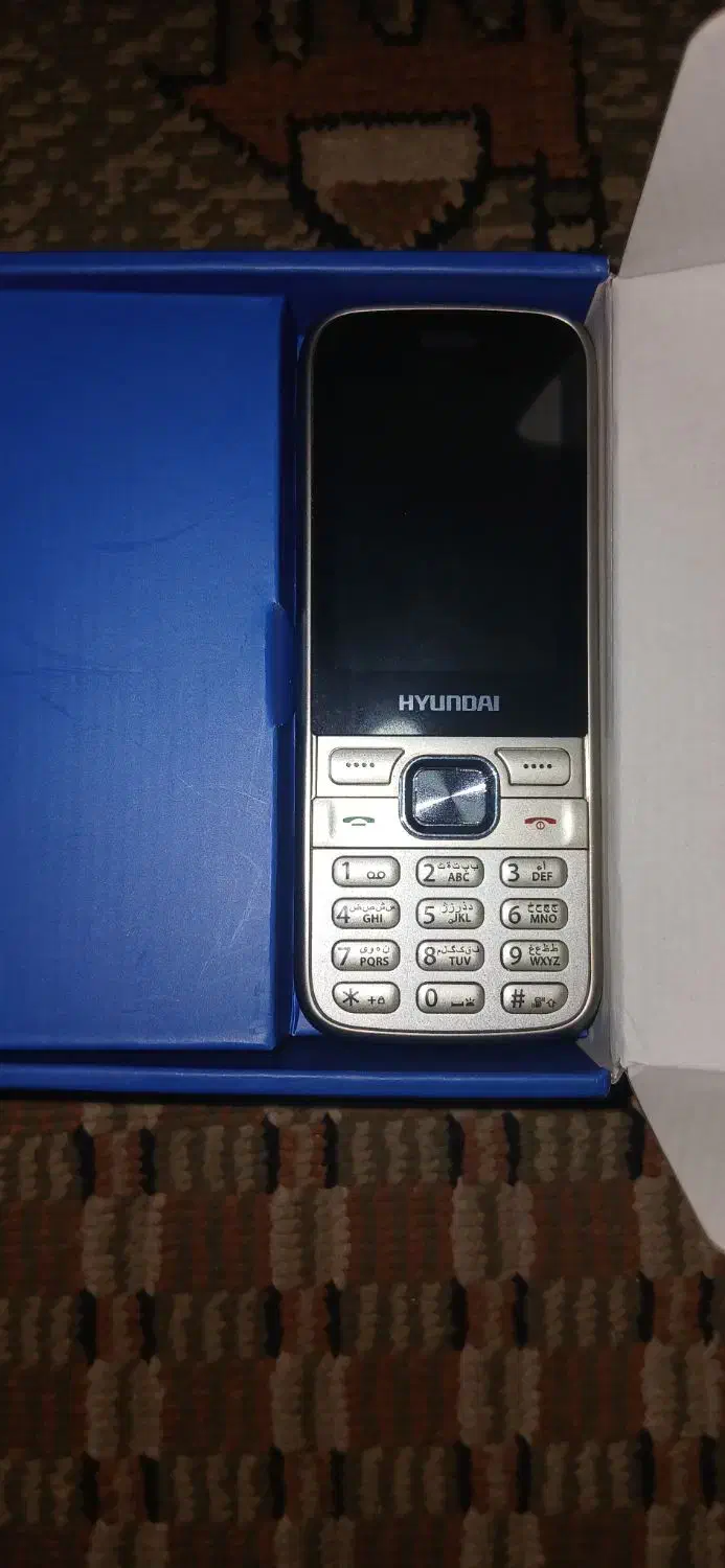 گوشی هیوندای k1|موبایل|تهران, افسریه جنوبی|دیوار