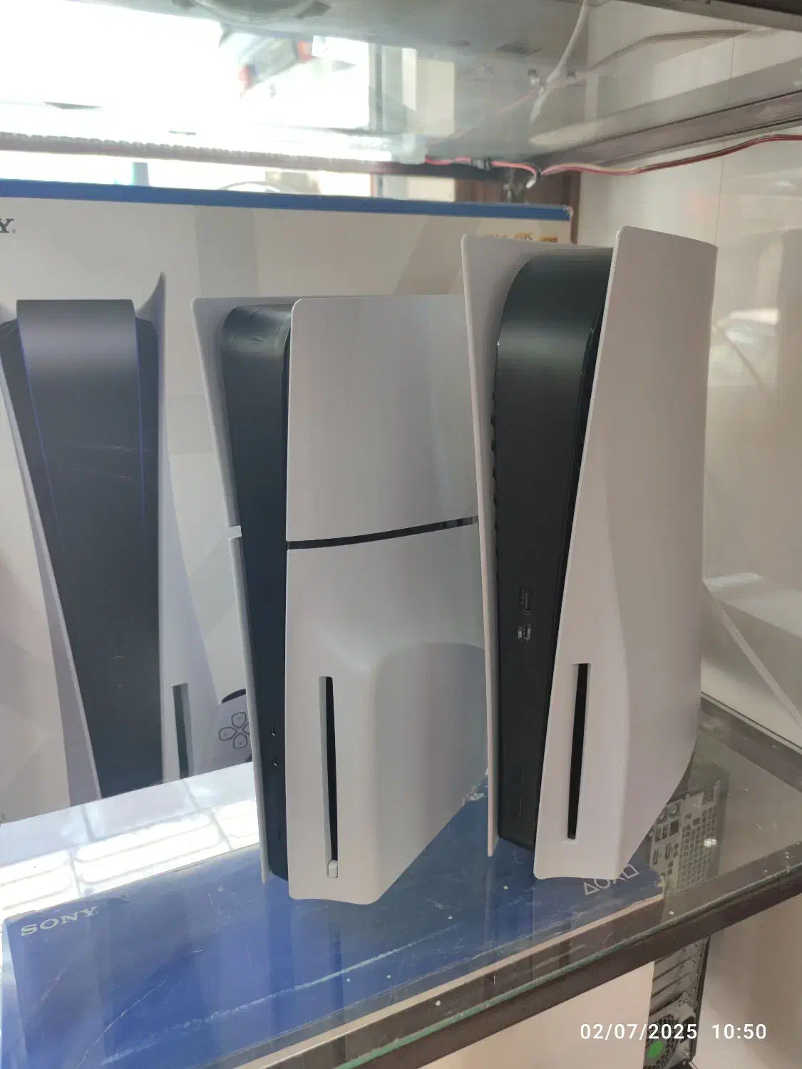 PS5 Fat 1tra استاندارد دیسکخور کپیخور|کنسول، بازی ویدئویی و آنلاین|ارومیه, |دیوار