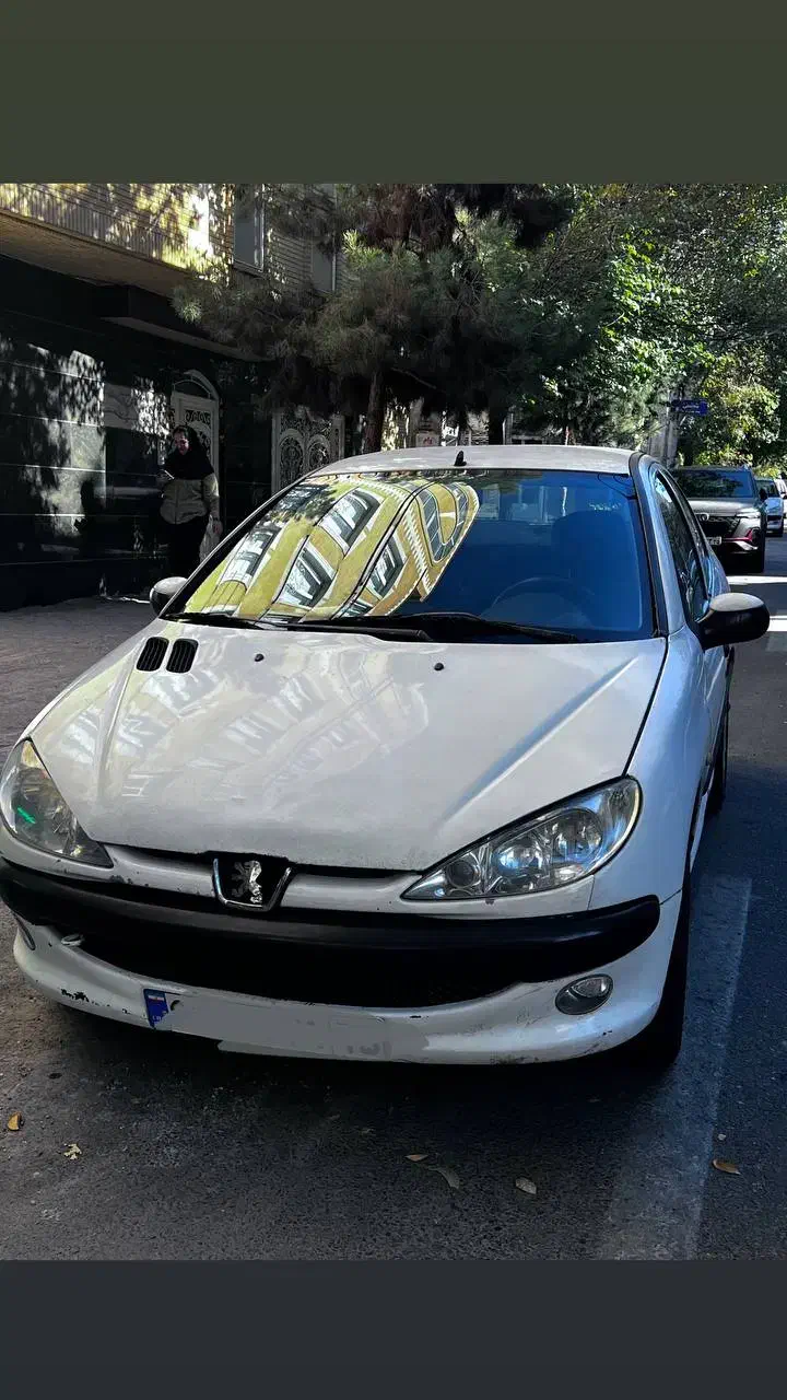 206 sd v20|خودرو سواری و وانت|تبریز, |دیوار