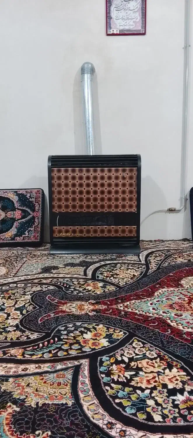 بخاری گازی|بخاری، هیتر، شومینه|قیدار, |دیوار