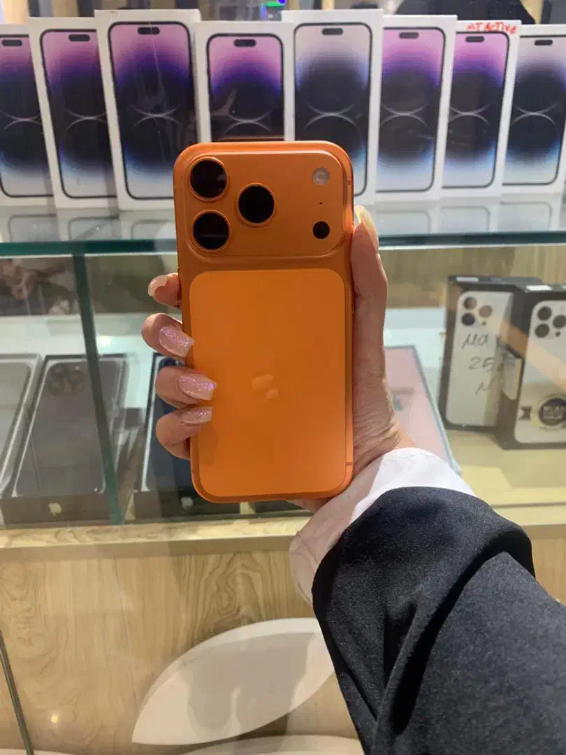 Iphone 17 pro promax نقد و اقساط اپل|موبایل|تهران, شهرک غرب|دیوار