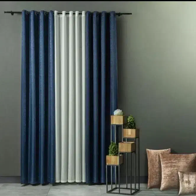 انواع پرده مناسب سالن آشپزخانه اتاق در محل|پرده، رانر، رومیزی|لواسان, |دیوار