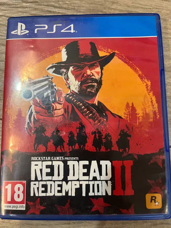 بازی رد دد 2 -ps4|کنسول، بازی ویدئویی و آنلاین|تهران, تهرانپارس غربی|دیوار