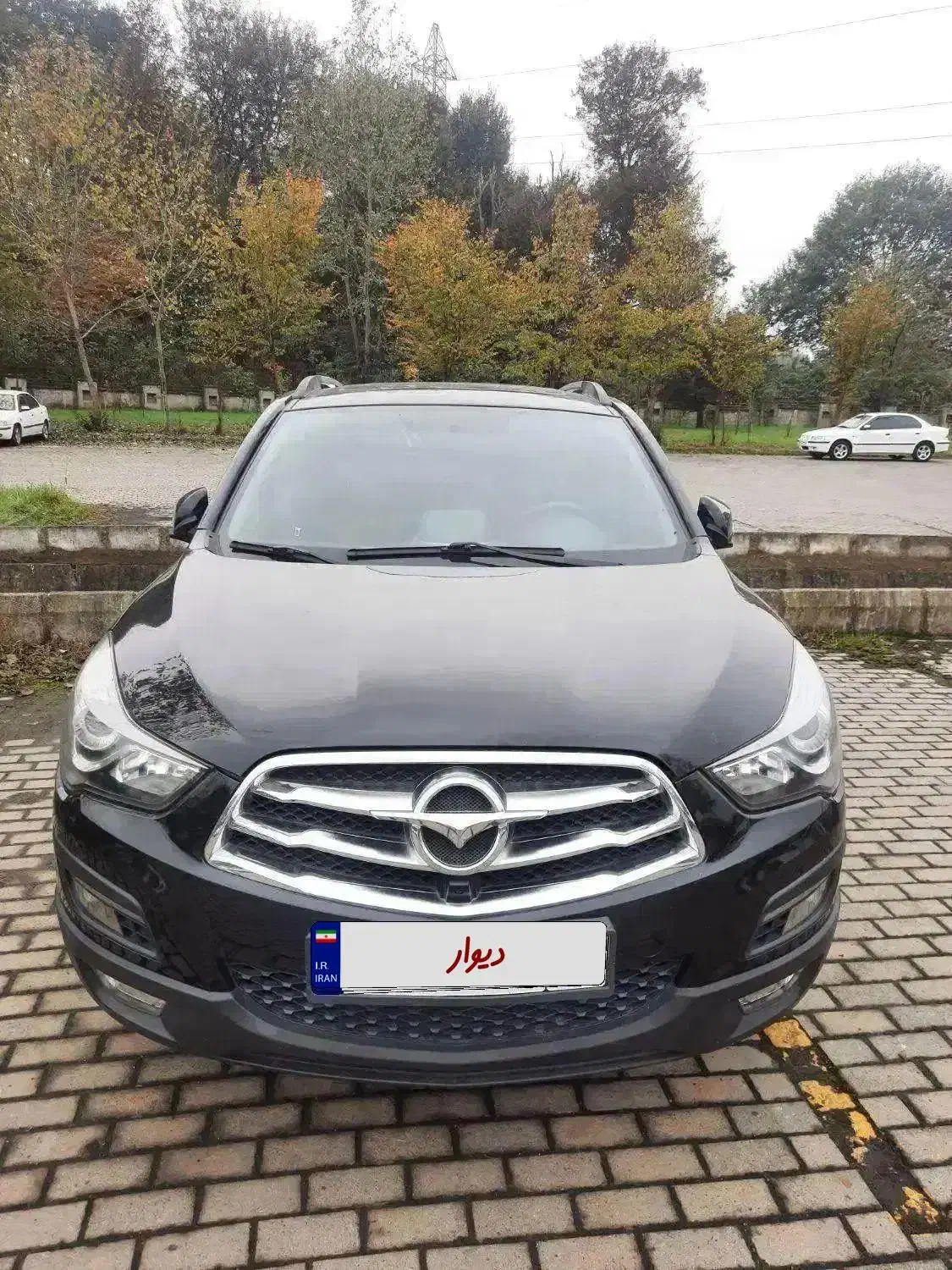 هایما S5 توربو بدون رنگ|خودرو سواری و وانت|رشت, کوی بیانی|دیوار