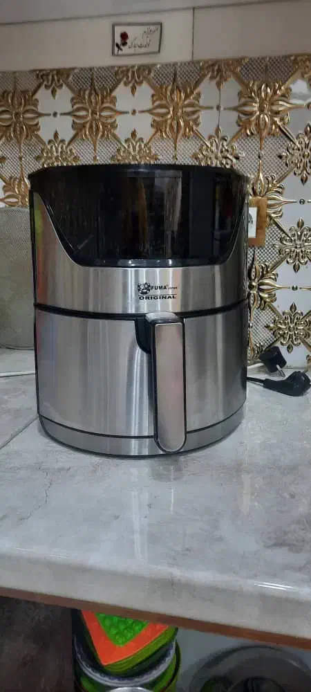 فروش سرخ کن بدون روغن|اجاق گاز و لوازم برقی پختوپز|بوشهر, |دیوار