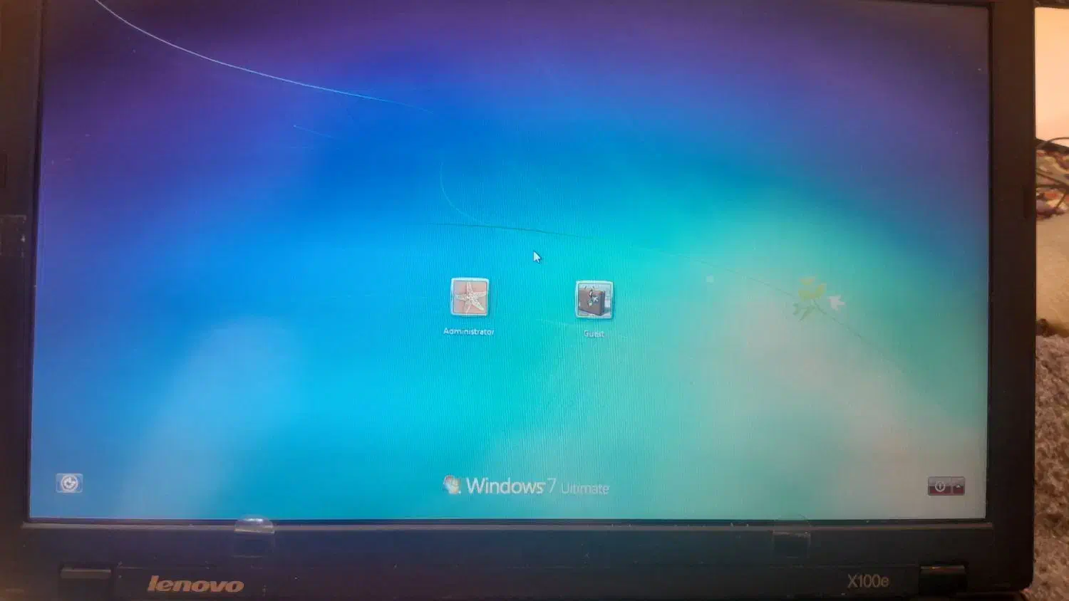 لپتاپ لنوو ارزان|رایانه همراه|قوچان, |دیوار