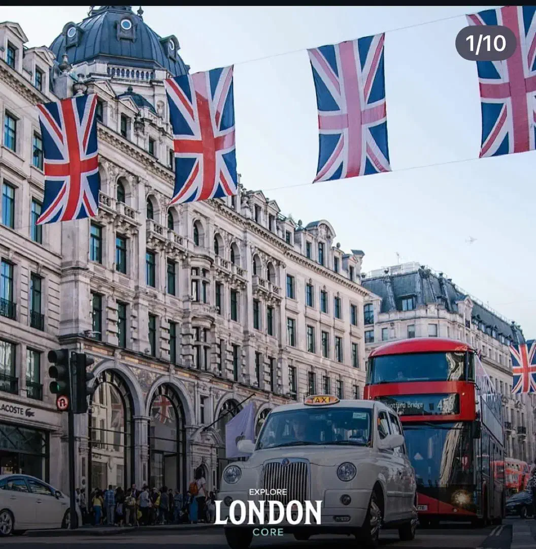 اخذ ویزای توریستی انگلستان|خدمات حمل و نقل|تهران, میرداماد|دیوار