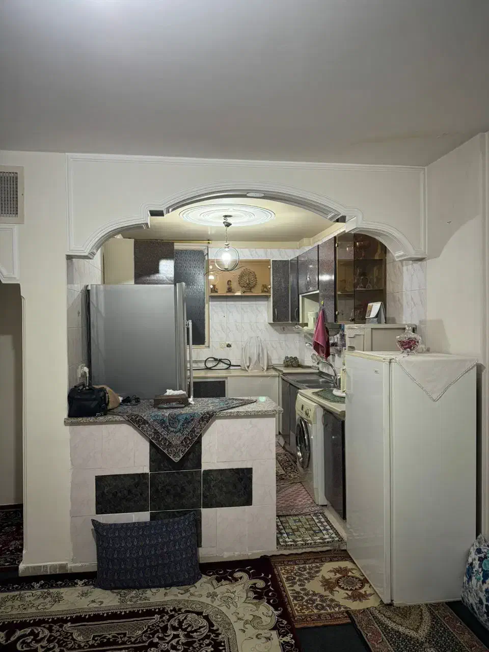 آپارتمان ۵۱متری نیکسازان|فروش آپارتمان|زنجان, |دیوار