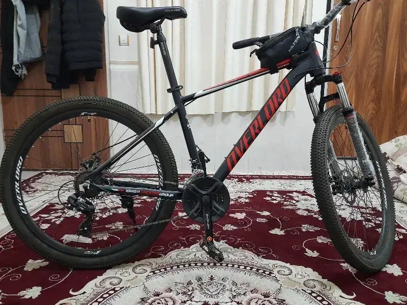 .دوچرخه اورلورد.|دوچرخه، اسکیت، اسکوتر|بروجرد, |دیوار