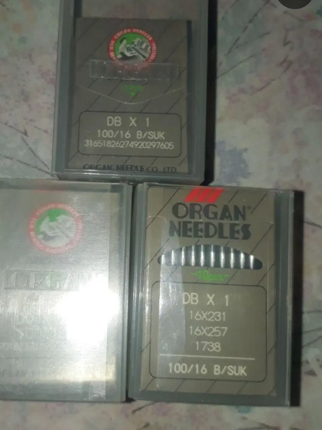 سوزن ،ارسال رایگان|لوازم خیاطی و بافتنی|قم, چهار مردان|دیوار