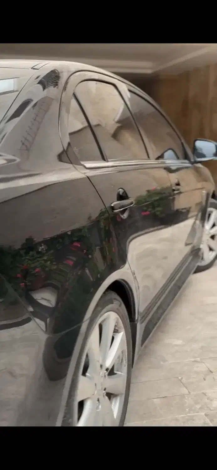 لنسر ۲۰۱۵ مشکی ۱۸۰۰ فول کامل|خودرو سواری و وانت|تهران, جماران (نیاوران)|دیوار
