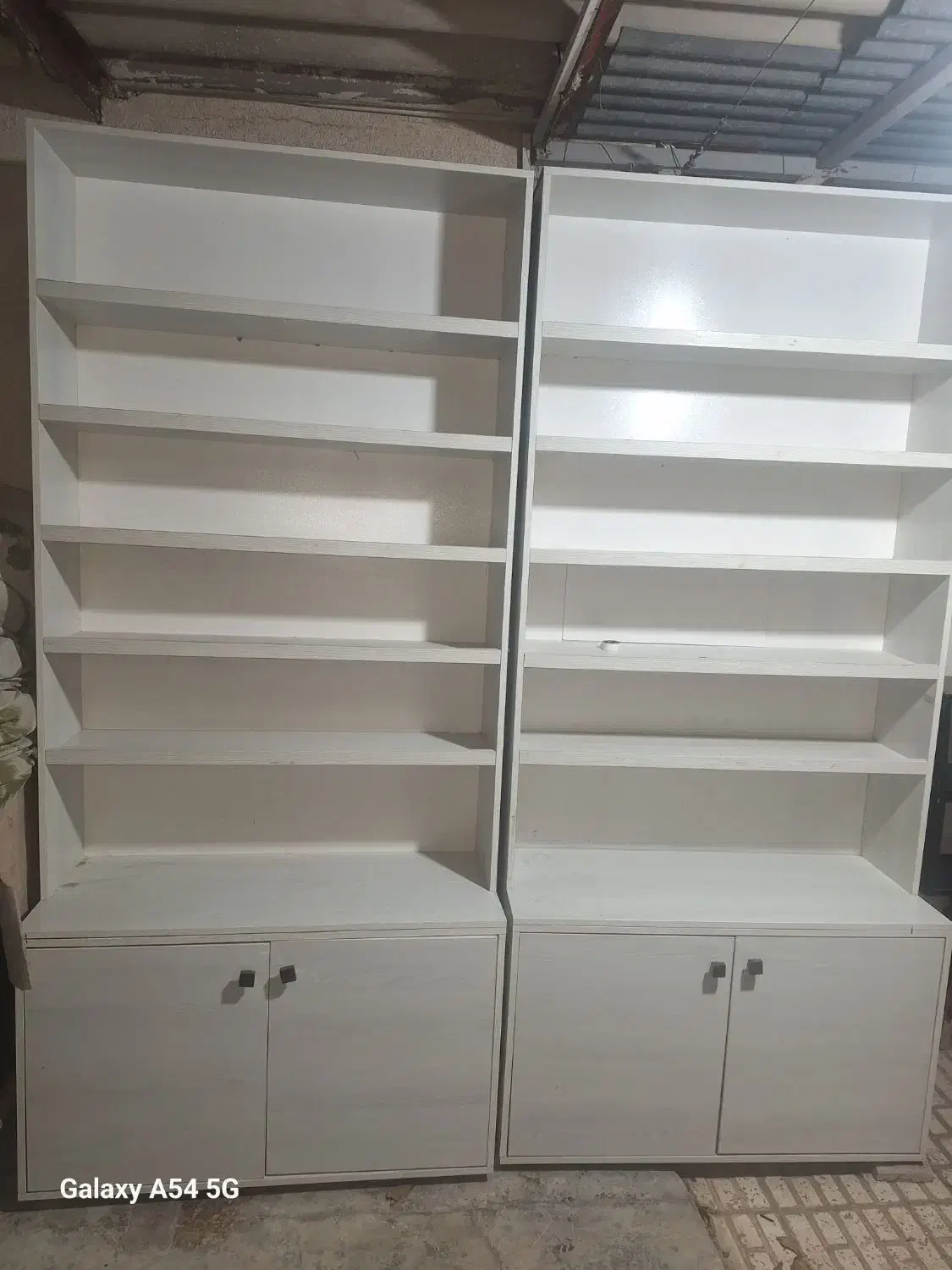 قفسه مغازه|کتابخانه، شلف، قفسههای دیواری|بوشهر, |دیوار