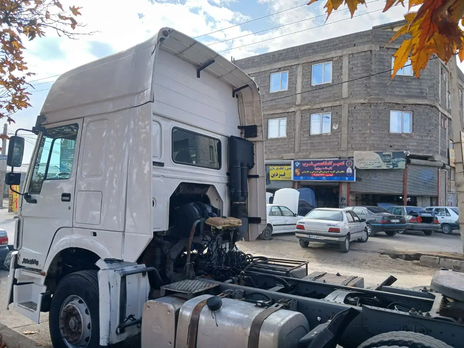 فرازمدل ۹۰|خودرو سنگین|قروه, |دیوار