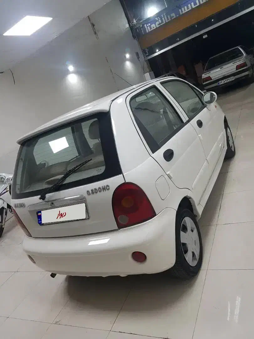 ام وی ام ۱۱۰ مدل ۹۲|خودرو سواری و وانت|رشت, بلوار گیلان|دیوار