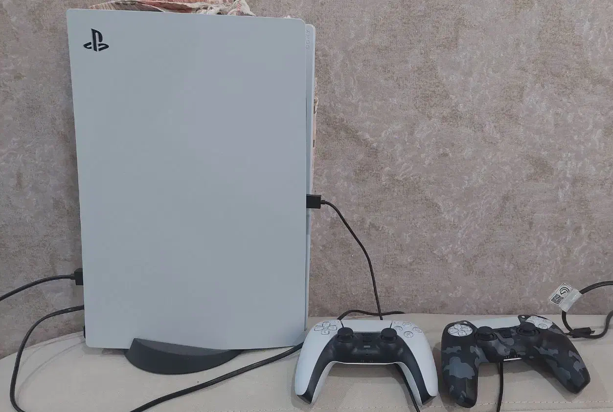 پی اس 5 ریجن اروپا (A)|کنسول، بازی ویدئویی و آنلاین|قم, شهرک سازمان آب|دیوار