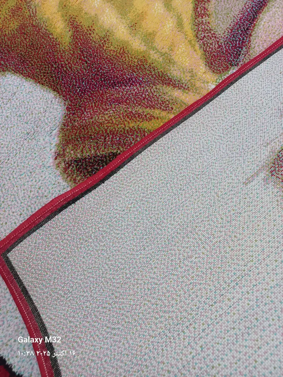 گلیم فرش اتاق کودک|فرش|سنندج, |دیوار