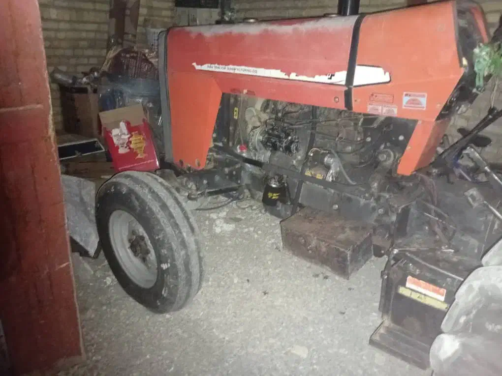 فروش تراکتور مدل ۸۶|خودرو سنگین|فیروزآباد (لرستان), |دیوار