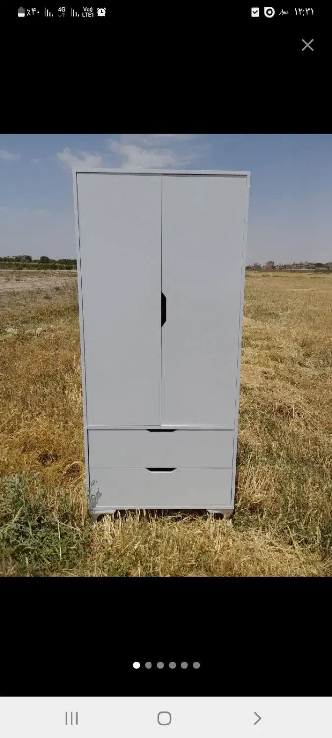 کمد لباس|جاکفشی، کمد، دراور|مشهد, شیرحصار|دیوار