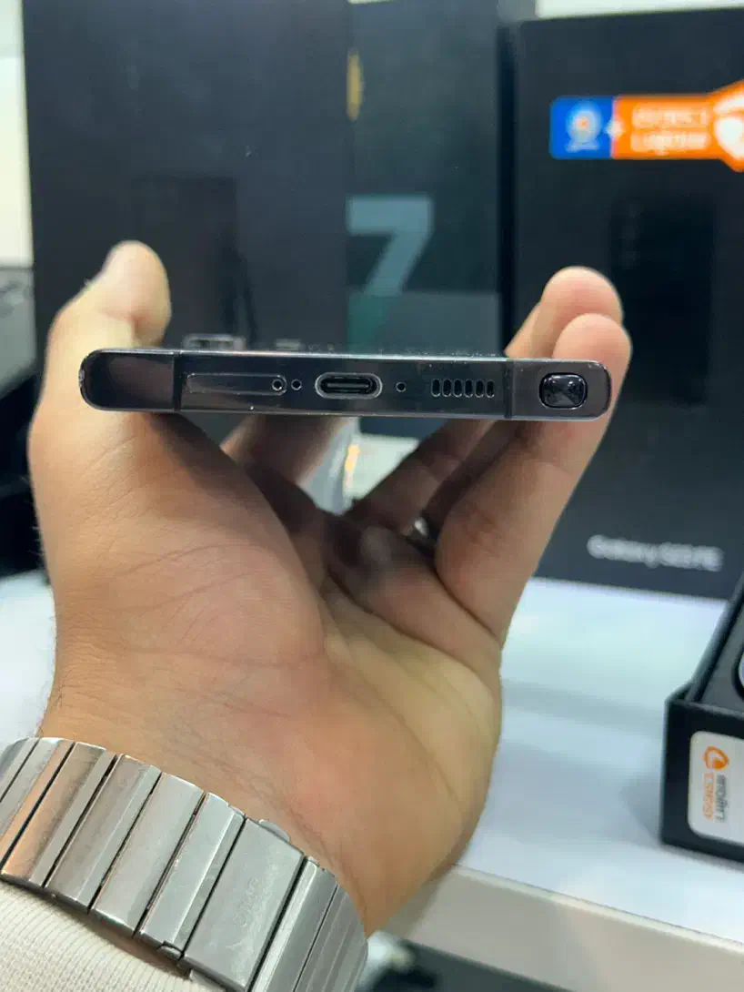 Samsung S23 ultra 256/12 در حد اکبند|موبایل|کرج, گوهردشت|دیوار