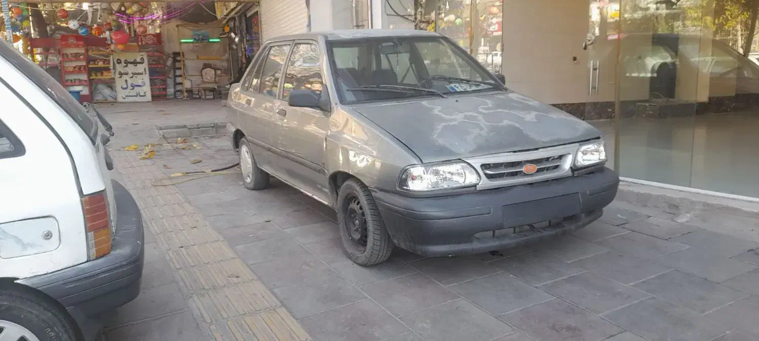 پراید مدل ۸۵|خودرو سواری و وانت|رودهن, |دیوار