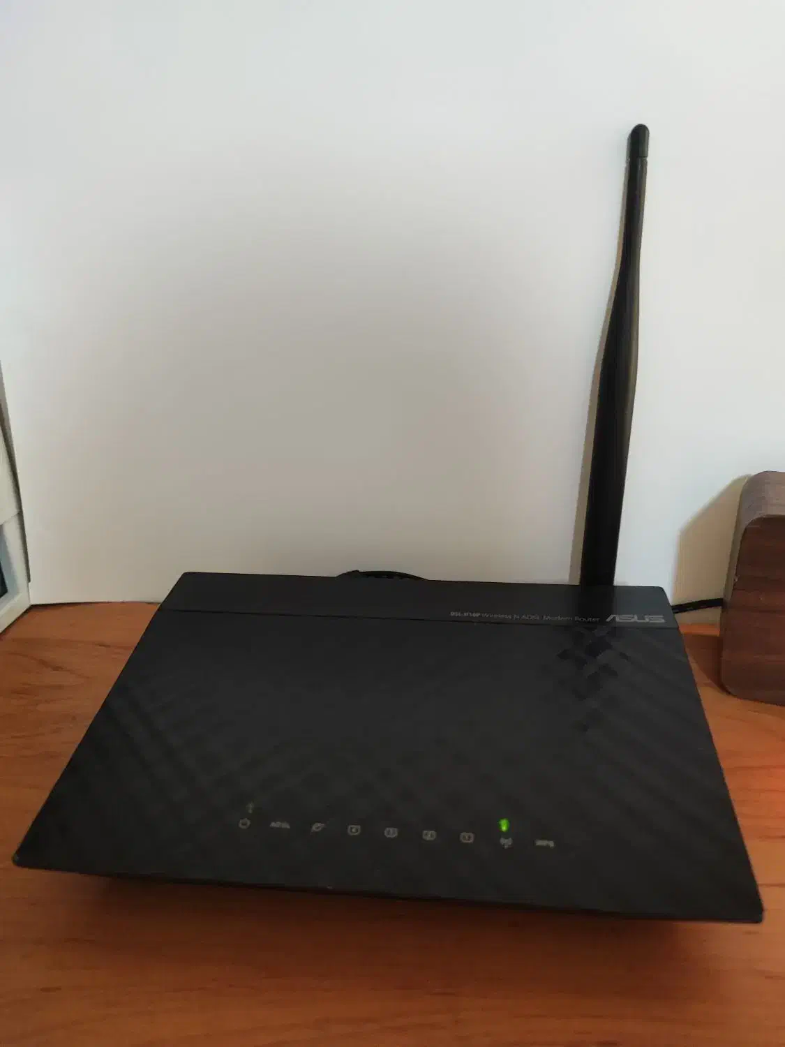 مودم ایسوس ASUS DSL-N10P وای‌فای‌دار وایرلس|مودم و تجهیزات شبکه|تهران, شارق|دیوار