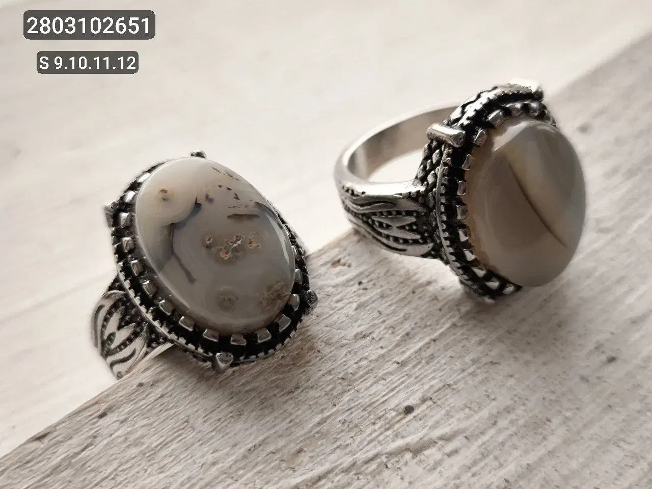 انگشتر مردانه استیل 2644|بدلیجات|تبریز, |دیوار