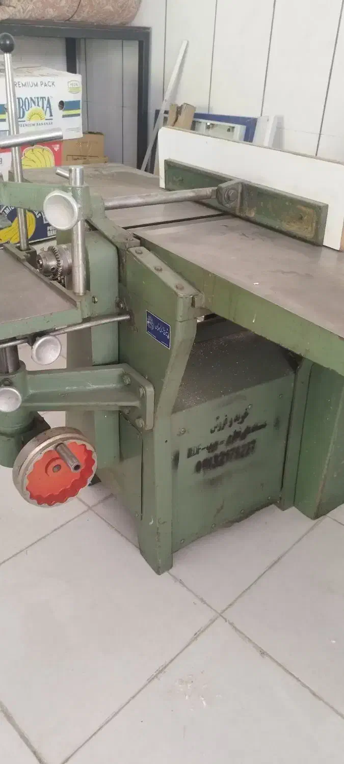 سه کاره احمدیان|ماشینآلات صنعتی|شهرکرد, |دیوار