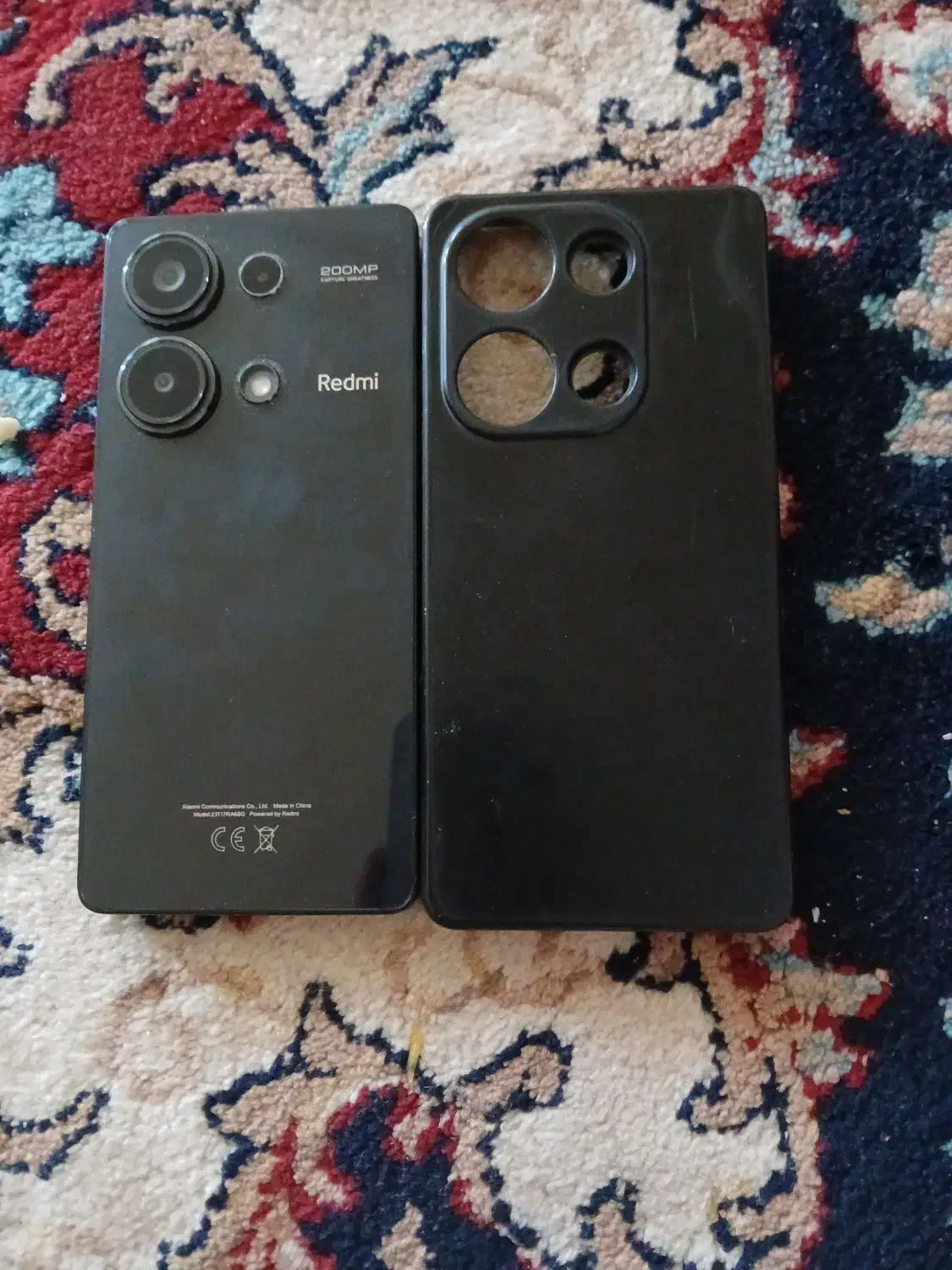 گوشی نوت ۱۳پرو 4G|موبایل|کوهدشت, |دیوار