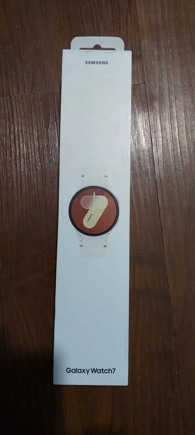 ساعت هوشمند سامسونگ Galaxy Watch 7 40mm|لوازم جانبی موبایل و تبلت|قم, صفائیه|دیوار