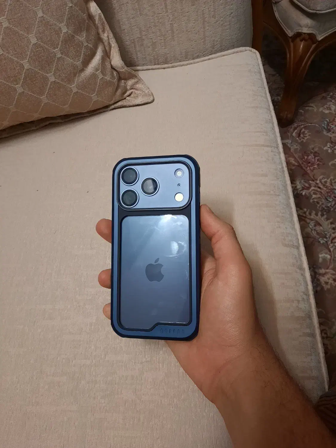 Iphone 17 pro za|موبایل|مشهد, اقبال|دیوار