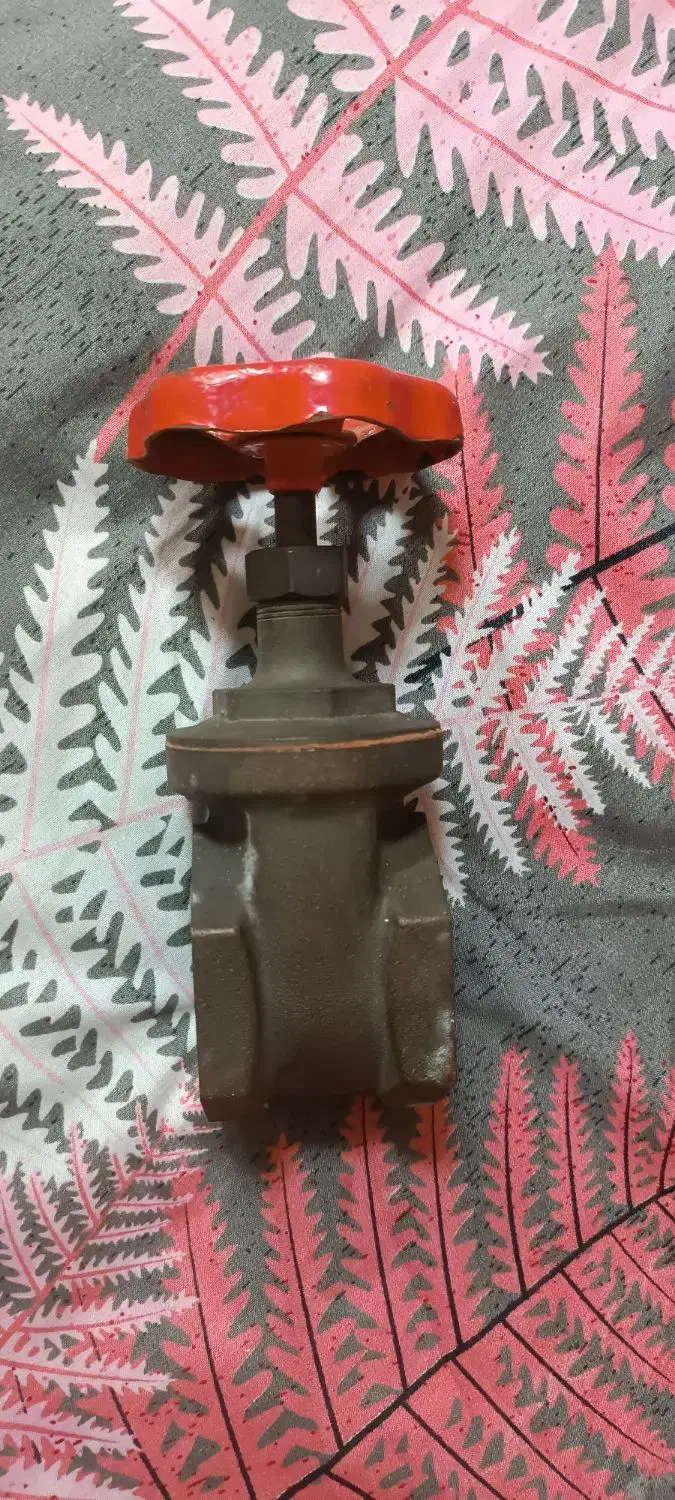 شیر فلکه ۲اینچ برنج|مصالح و تجهیزات ساختمان|رودسر, |دیوار