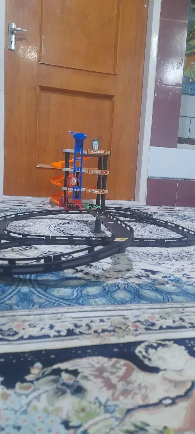 اسباب بازی پارکینگ طبقاتی|اسباب‌‌بازی|رباط‌کریم, رباط‌کریم|دیوار