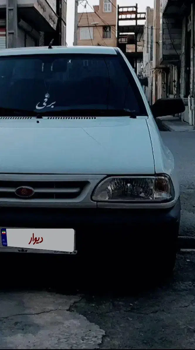 پراید آخر ۹۸ بی رنگ پلمپ|خودرو سواری و وانت|بهارستان, |دیوار